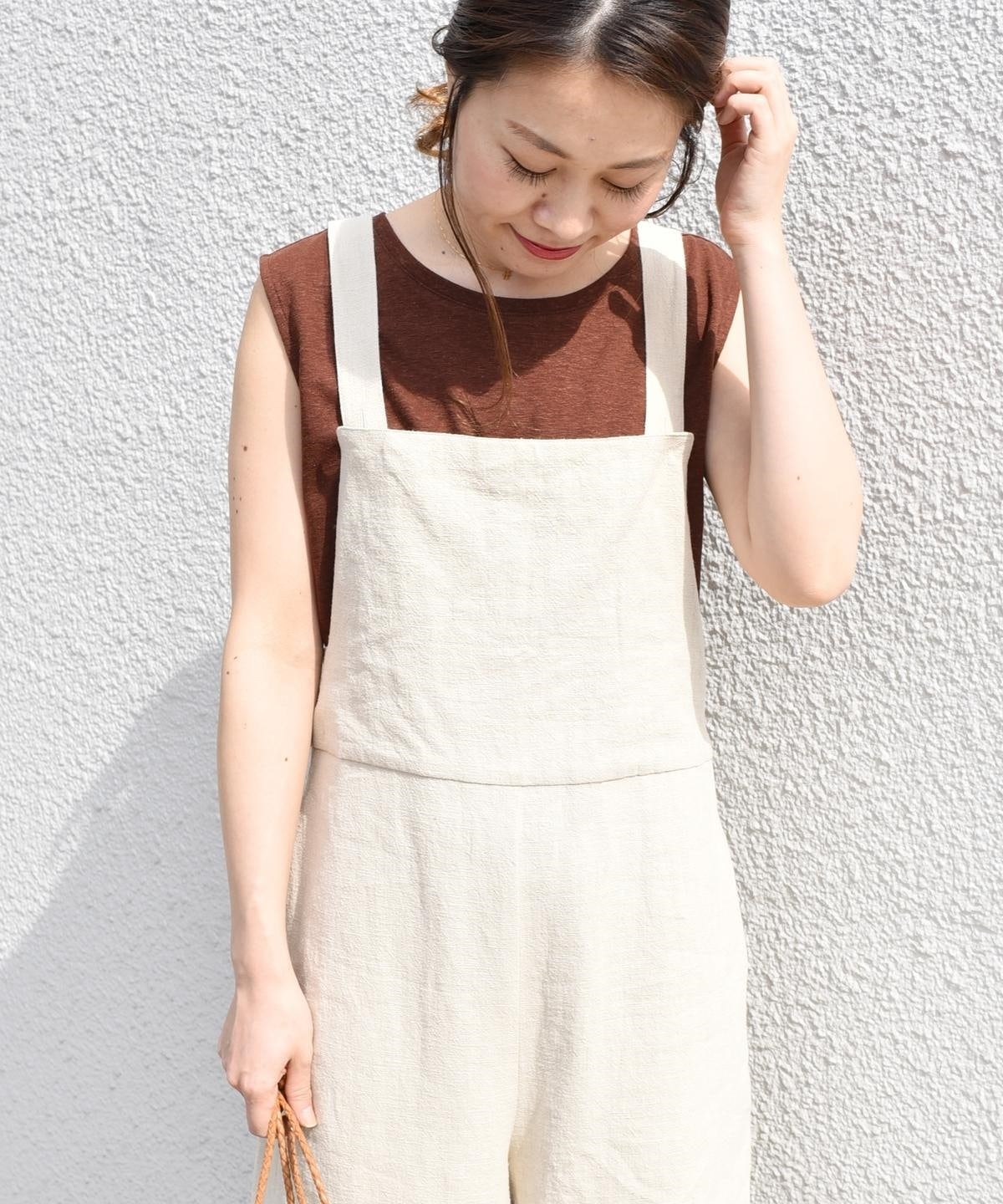 liflattie ships:バックリボンサロペット