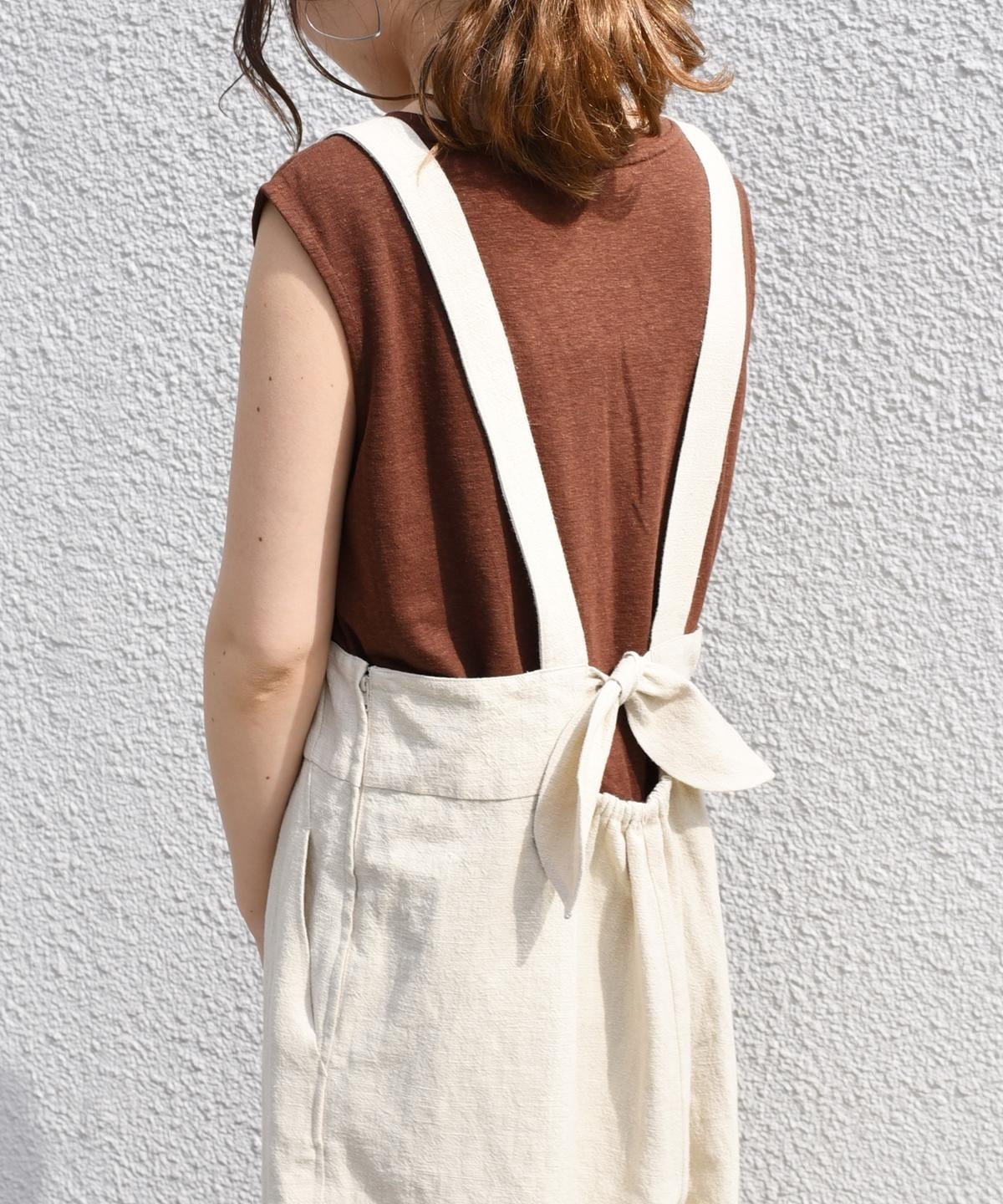 liflattie ships:バックリボンサロペット