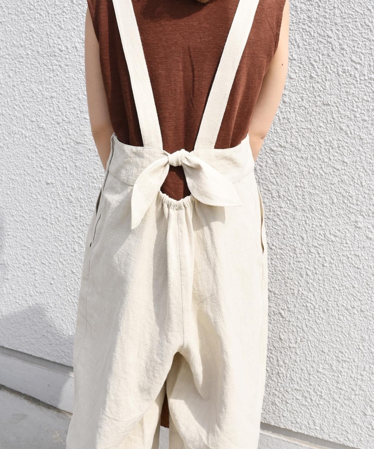 liflattie ships:バックリボンサロペット