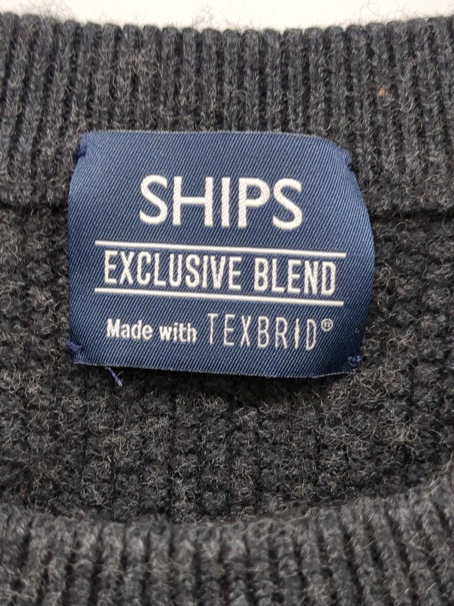 SHIPS:CTN BRID WOOL PIQUE CN