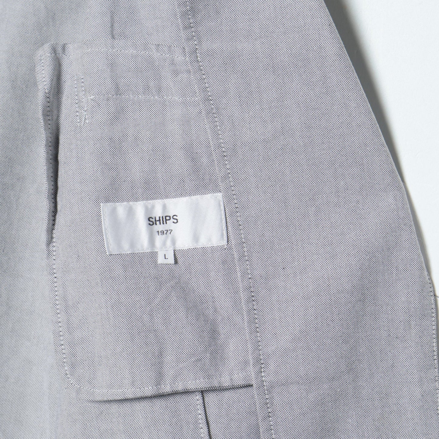 SHIPS:ジャケット