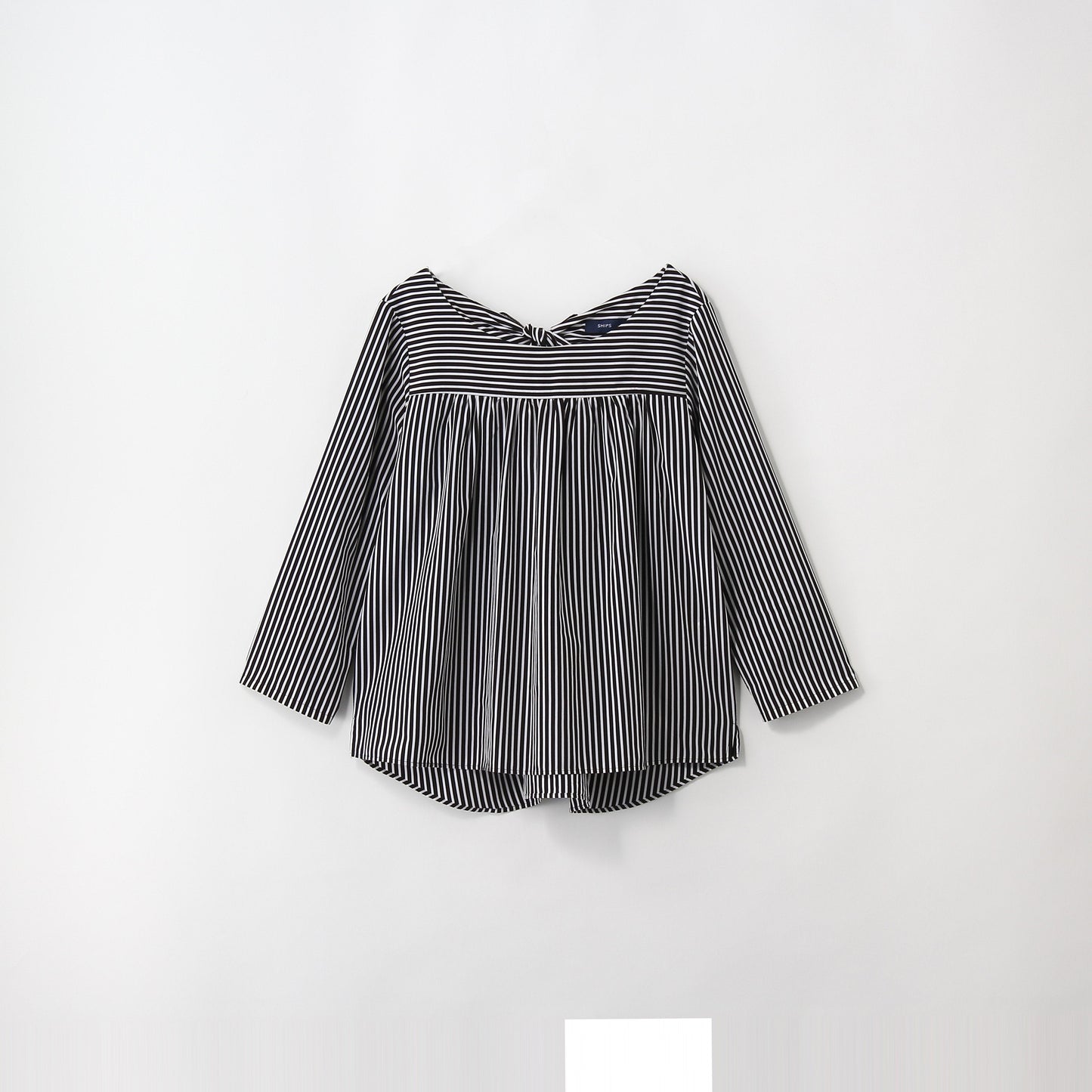 SLD/ST BACK RBN T-BL