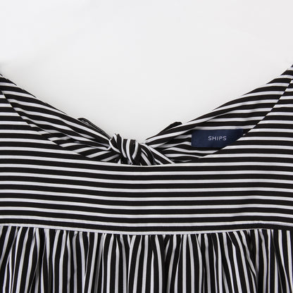 SLD/ST BACK RBN T-BL