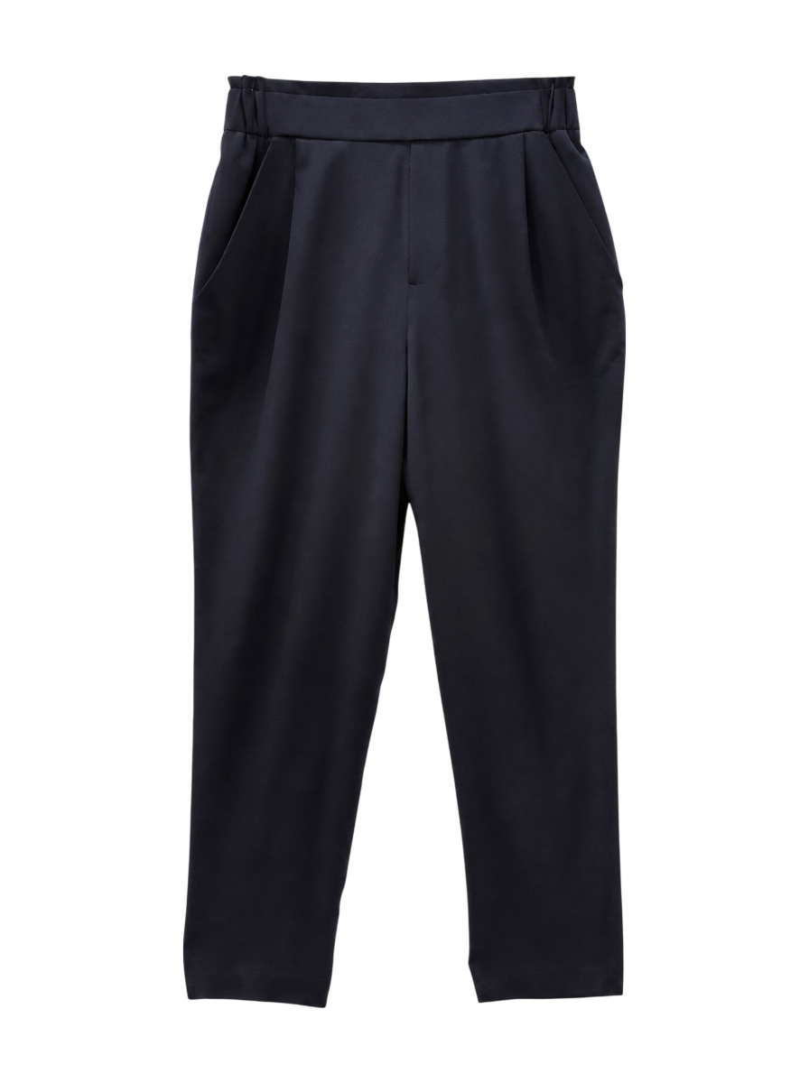 〈手洗い可能〉19FW ウォッシャブルテーパード