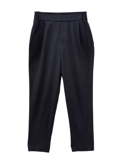 〈手洗い可能〉19FW ウォッシャブルテーパード