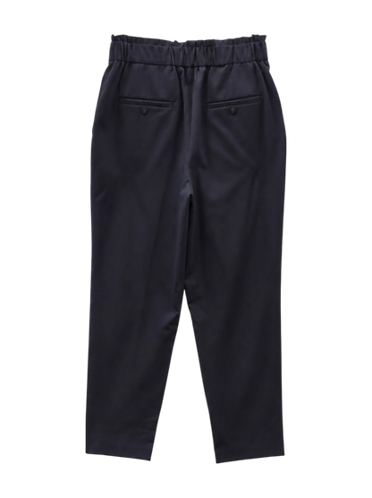〈手洗い可能〉19FW ウォッシャブルテーパード