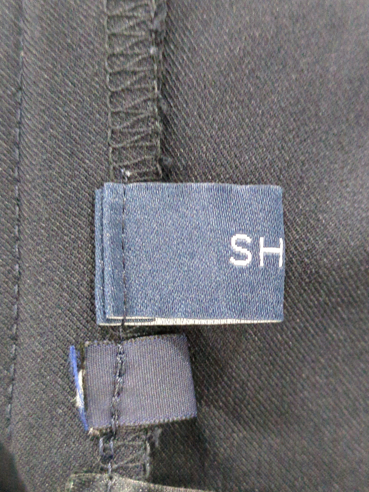 〈手洗い可能〉19FW ウォッシャブルテーパード