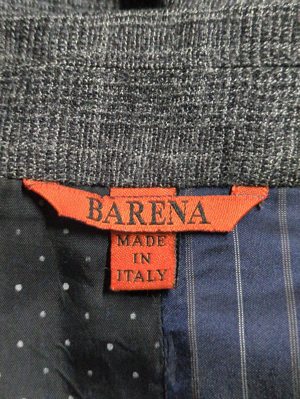 BARENA:WL 2B JKT