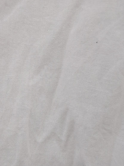 crinkle crinkle crinkle:〈手洗い可能〉コットン フリルカラー シャツ