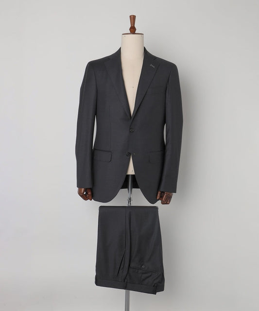 SHIPS: LORO PIANA FABRIC  オーストラリス 無地 S3B スーツ