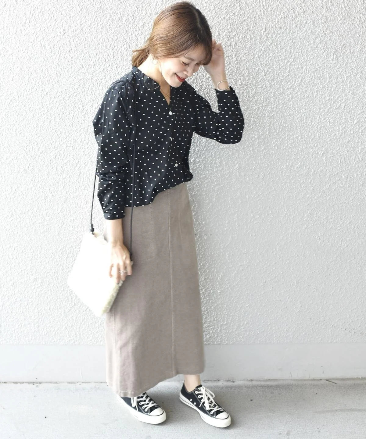 SHIPS Days STANDARD:コーデュロイスカート 19FW