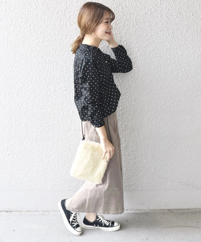 SHIPS Days STANDARD:コーデュロイスカート 19FW