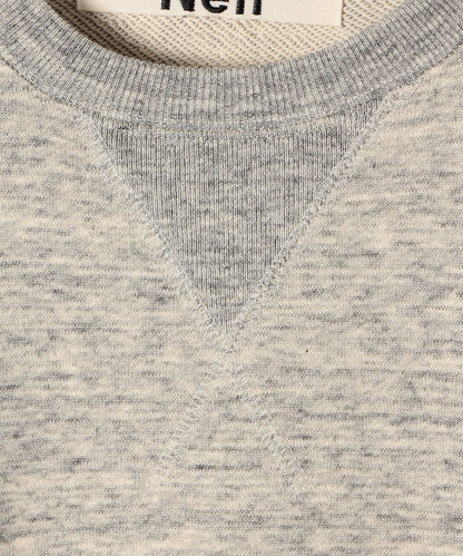 【SHIPS別注】Nell:裏毛スウェット