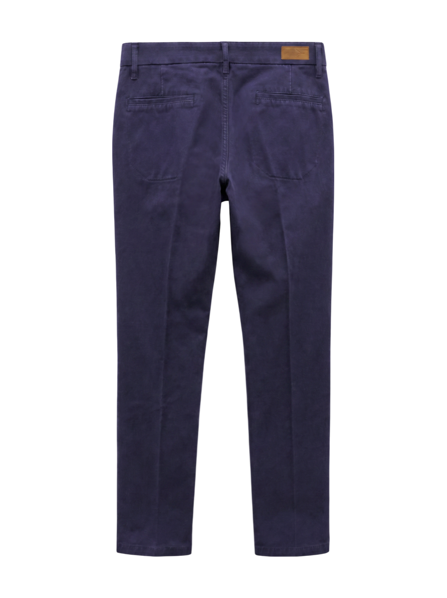 GROWN&SEWN: Independent Slim Pant - Brushed Twill