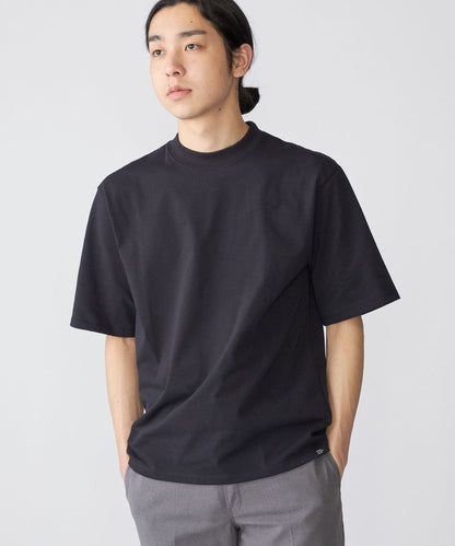 【SHIPS別注】THYARD: エーゲ海コットン ボックスシルエット Tシャツ