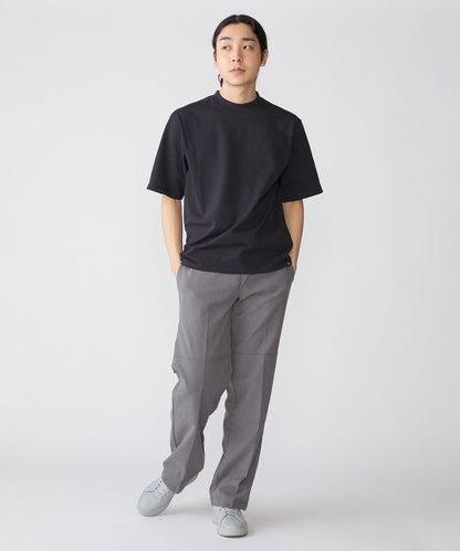 【SHIPS別注】THYARD: エーゲ海コットン ボックスシルエット Tシャツ
