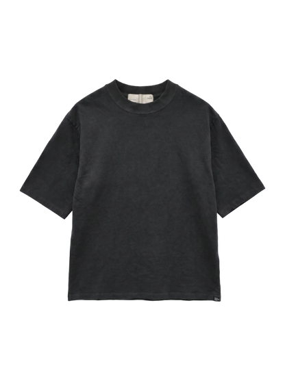【SHIPS別注】THYARD: エーゲ海コットン ボックスシルエット Tシャツ