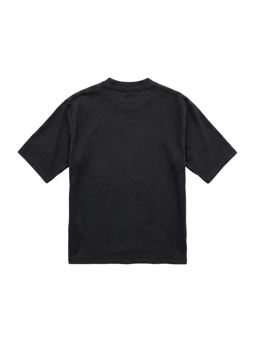 【SHIPS別注】THYARD: エーゲ海コットン ボックスシルエット Tシャツ