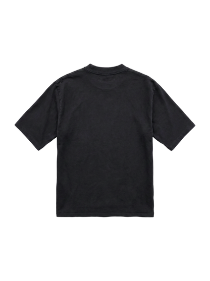 【SHIPS別注】THYARD: エーゲ海コットン ボックスシルエット Tシャツ
