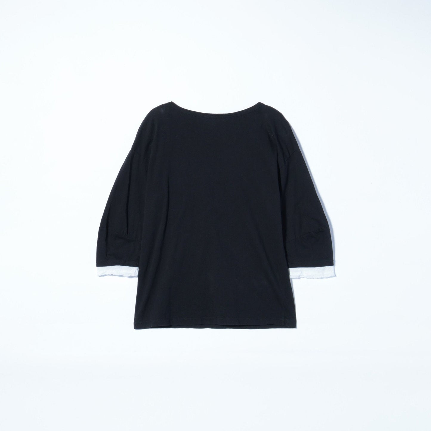 CLU TOO:CTN 3D SLEEVE TOPS