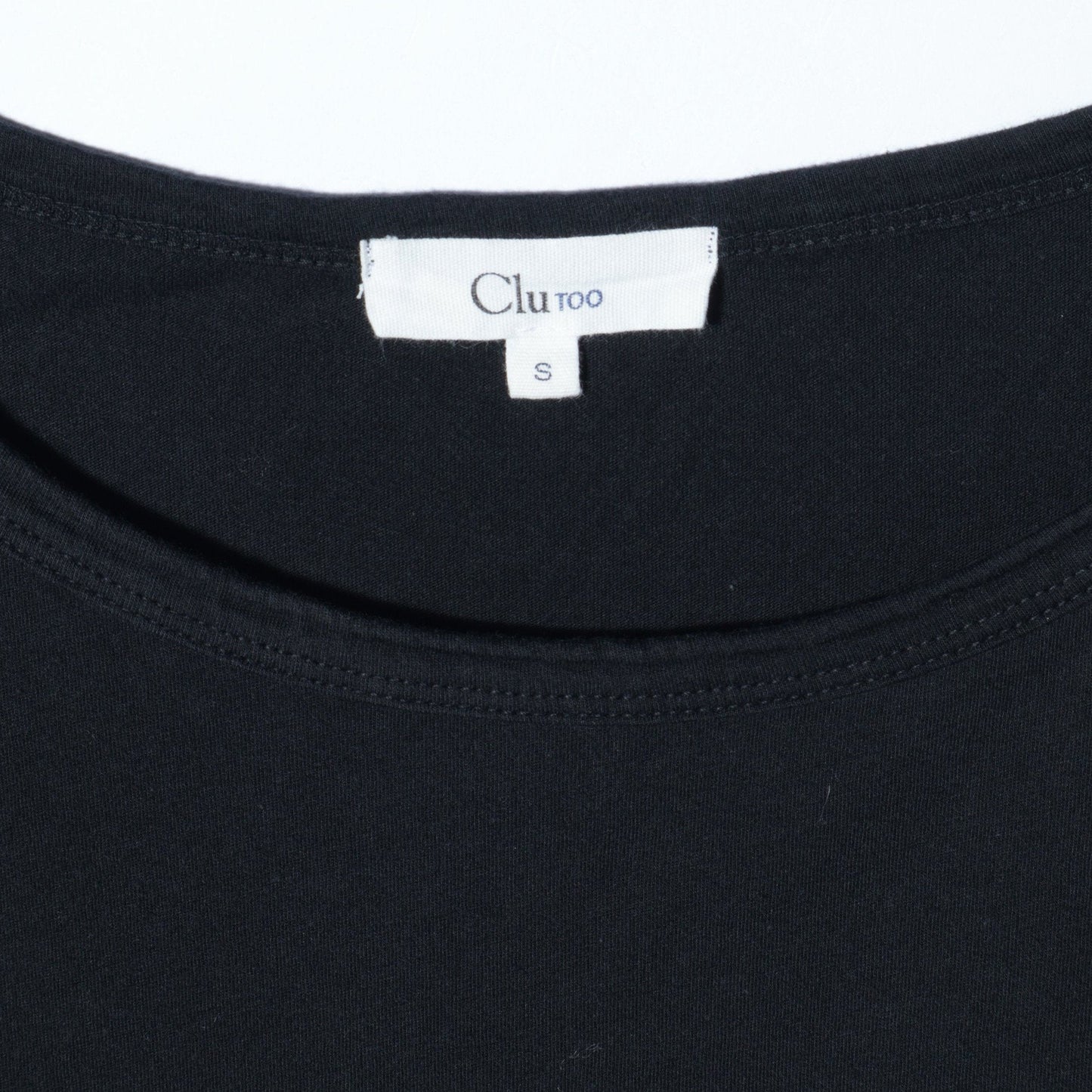 CLU TOO:CTN 3D SLEEVE TOPS