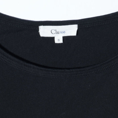 CLU TOO:CTN 3D SLEEVE TOPS