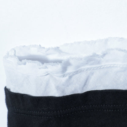 CLU TOO:CTN 3D SLEEVE TOPS