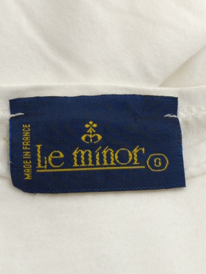LE MINOR:Tシャツ/カットソー