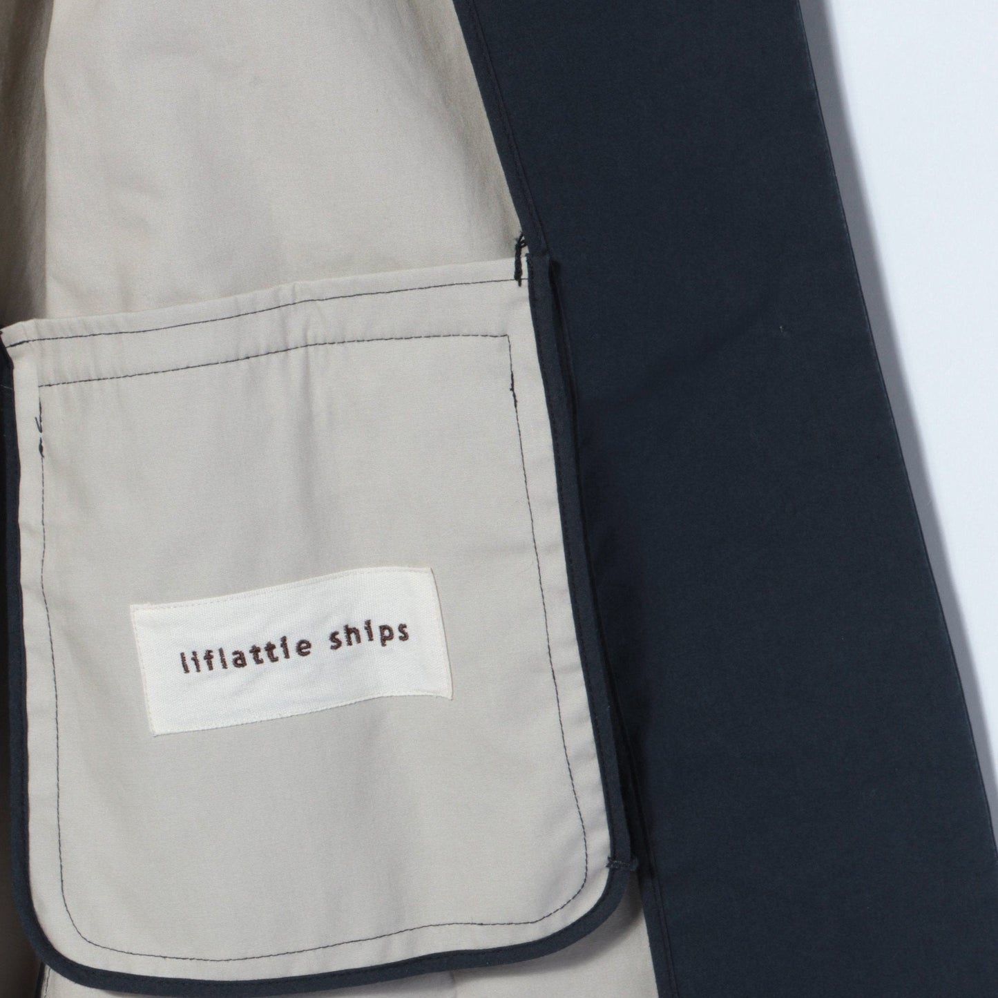 BONDING LINNER COAT