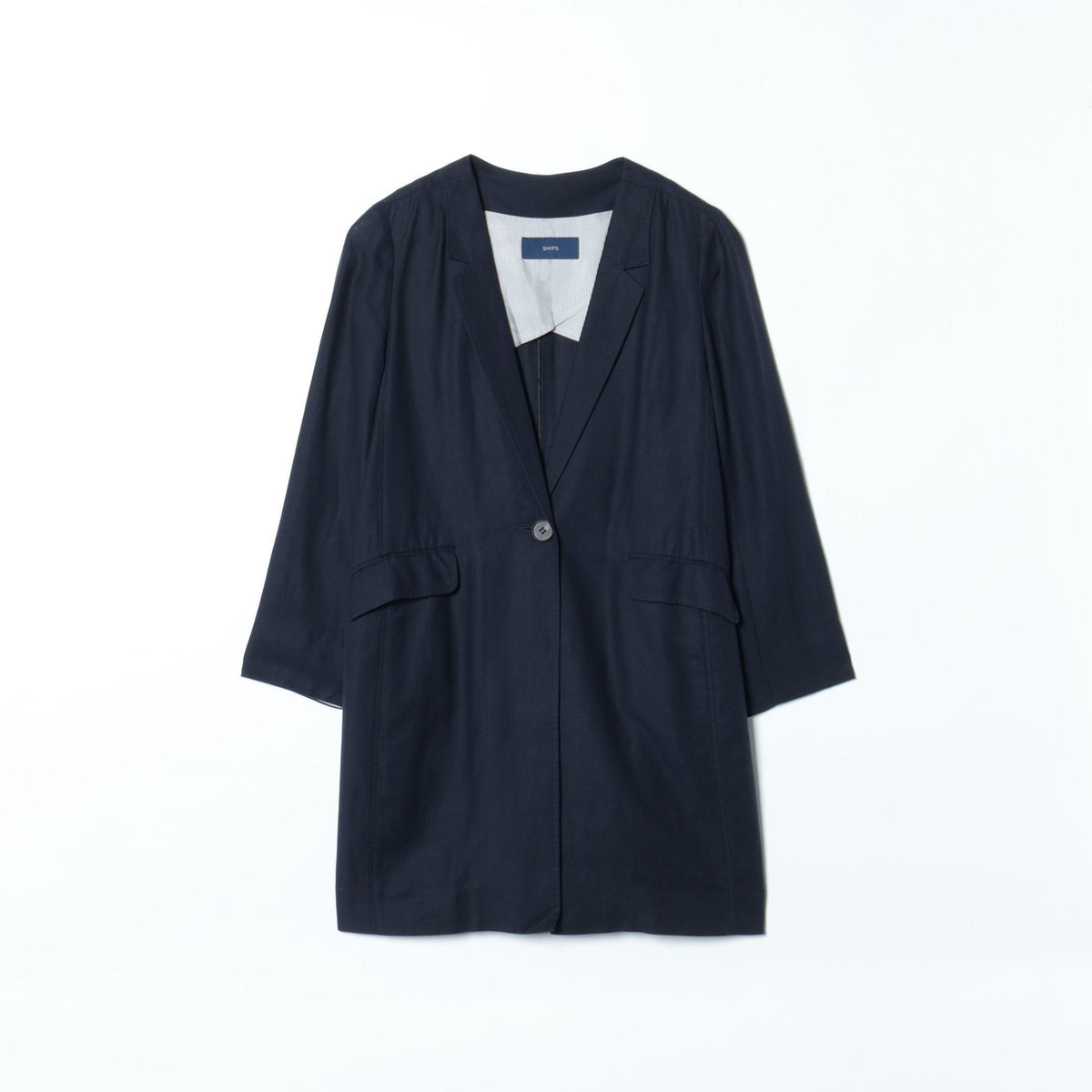 CHESTER HAORI COAT