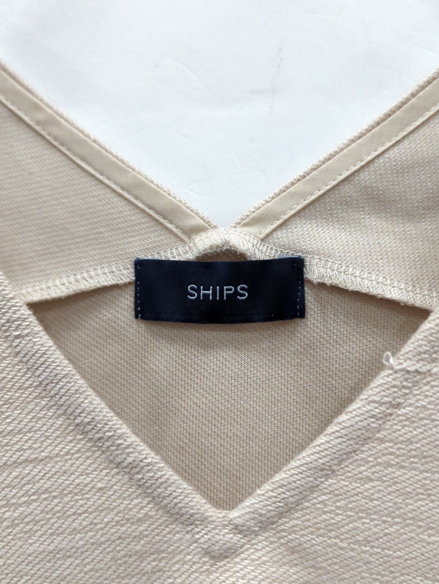 SHIPS:V/NK DOLMAN SH/SL