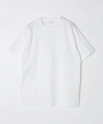 SHIPS: 抗菌・防臭 NANO-FINE（R） コットン クルーネック Tシャツ