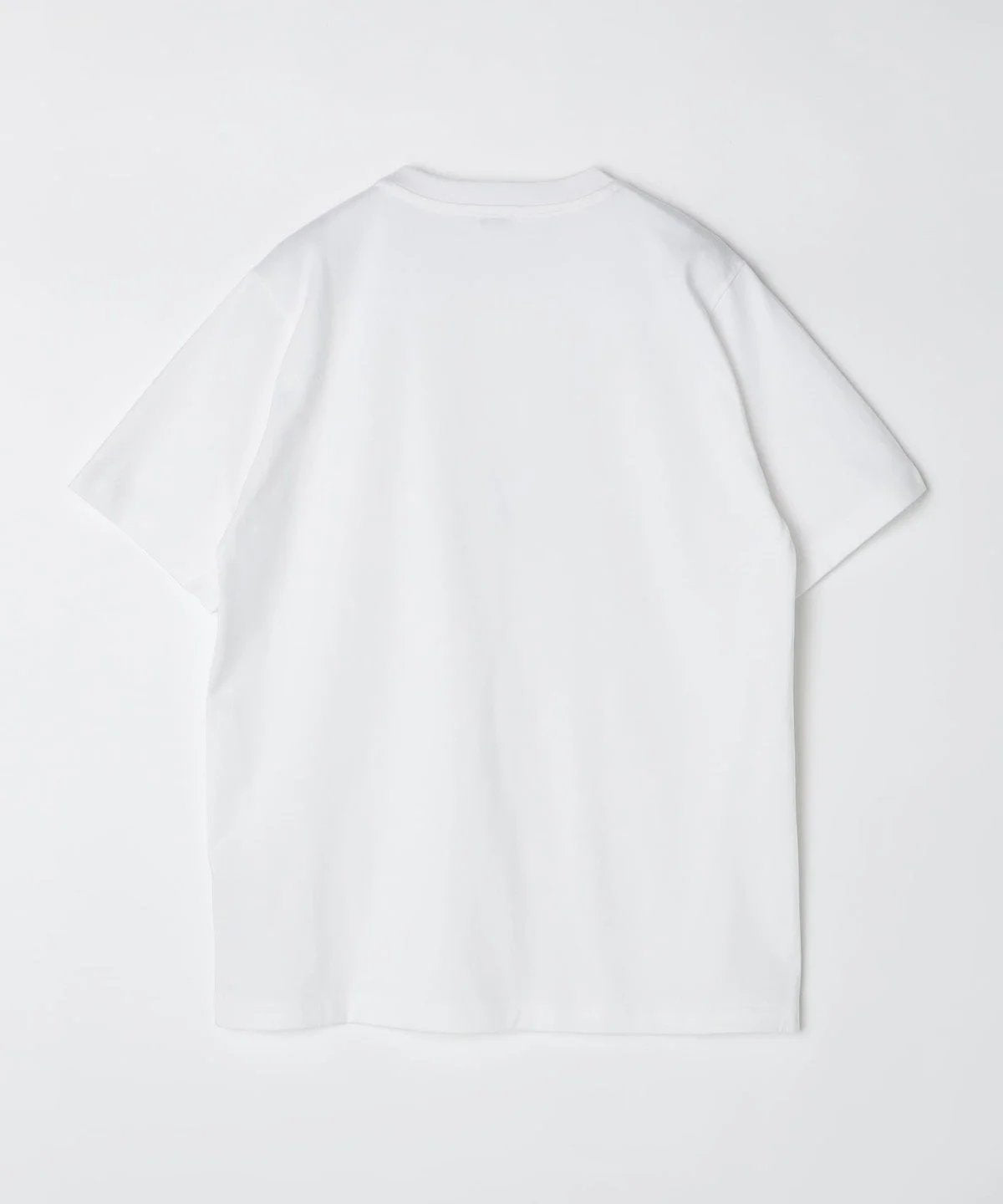 SHIPS: 抗菌・防臭 NANO-FINE（R） コットン クルーネック Tシャツ