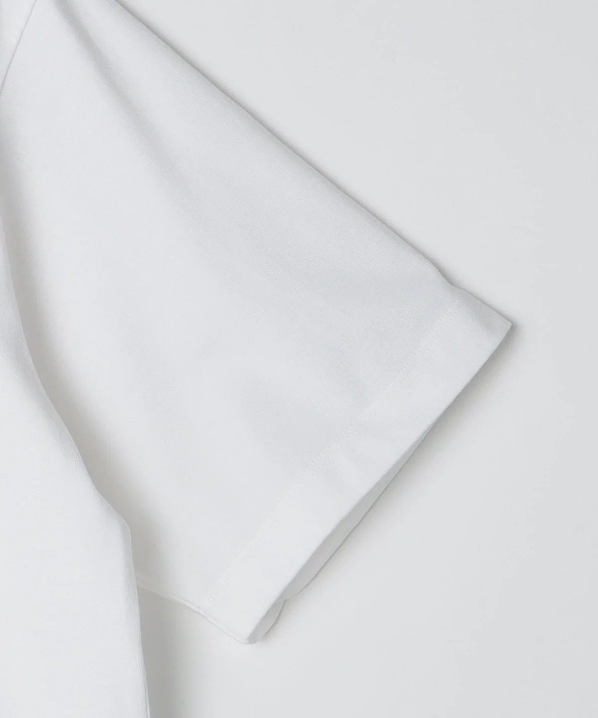 SHIPS: 抗菌・防臭 NANO-FINE（R） コットン クルーネック Tシャツ