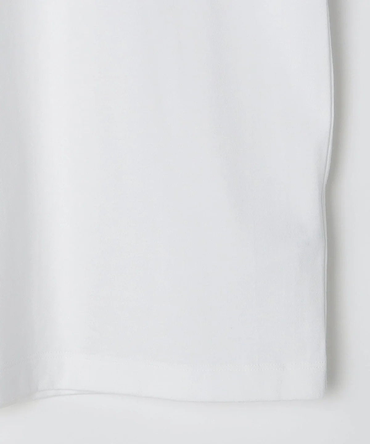 SHIPS: 抗菌・防臭 NANO-FINE（R） コットン クルーネック Tシャツ