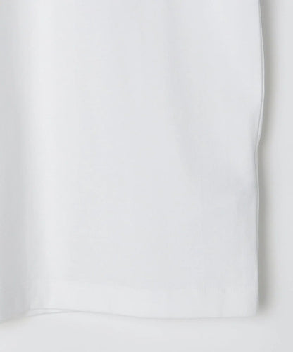 SHIPS: 抗菌・防臭 NANO-FINE（R） コットン クルーネック Tシャツ