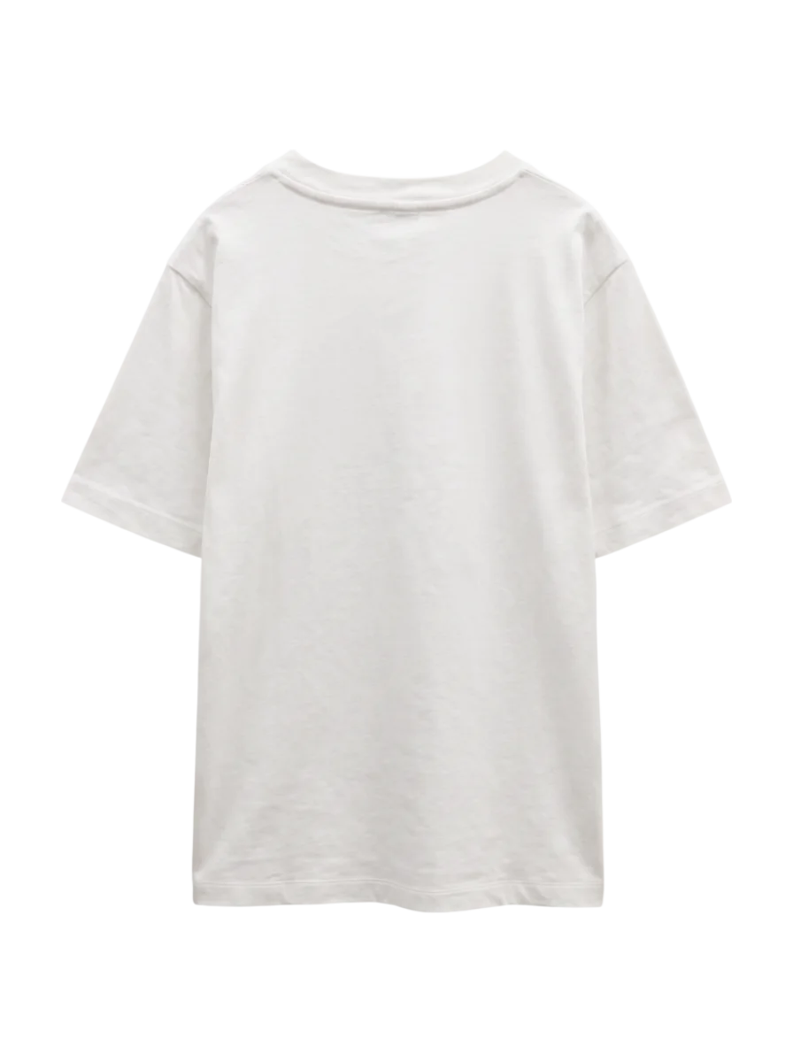 SHIPS: 抗菌・防臭 NANO-FINE（R） コットン クルーネック Tシャツ
