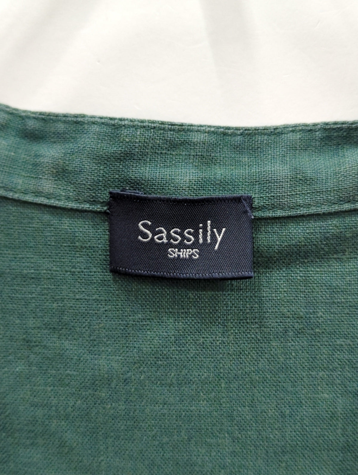 Sassily:シャツ/ブラウス