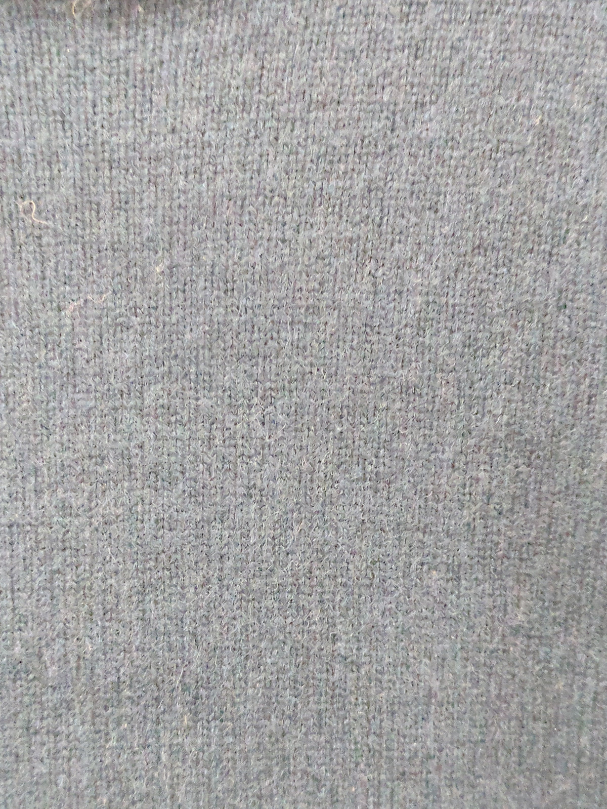 SU: MIX WOOL クルーネック ニット