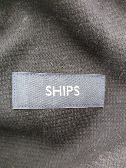 SHIPS: ジャージー リップルジャケット