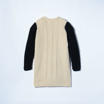 WJKW:HAND KNITTED OP