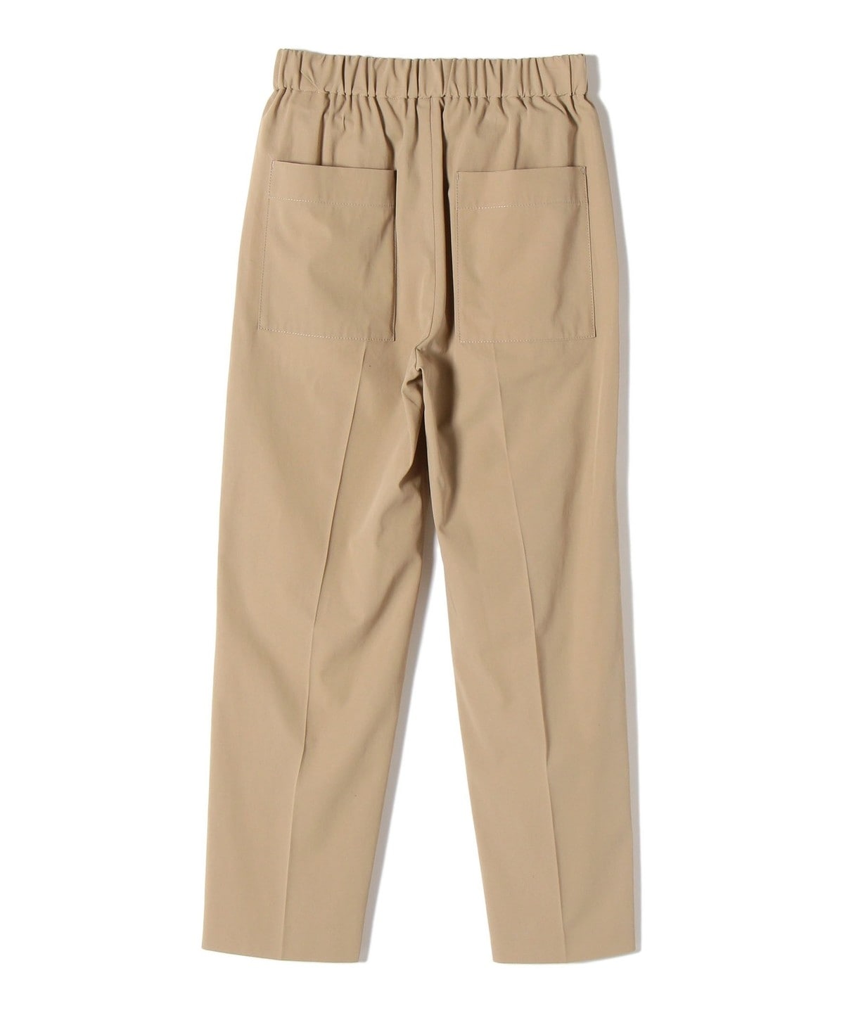 PrimaryNavyLabel:フィンクスコットンタックパンツ