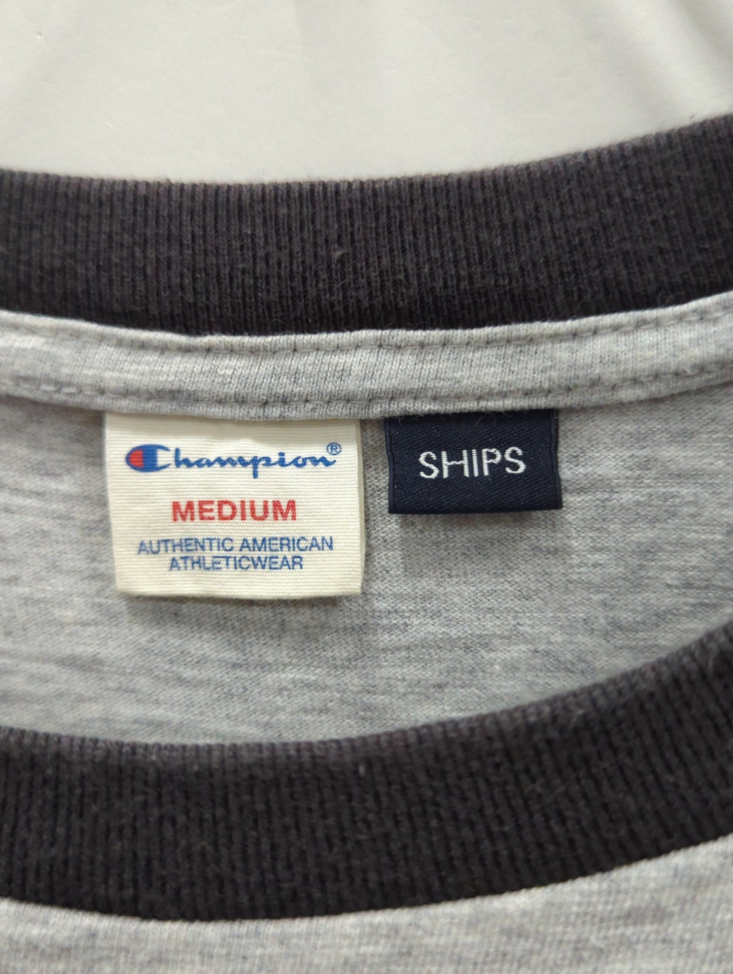 CHAMPION:Tシャツ/カットソー