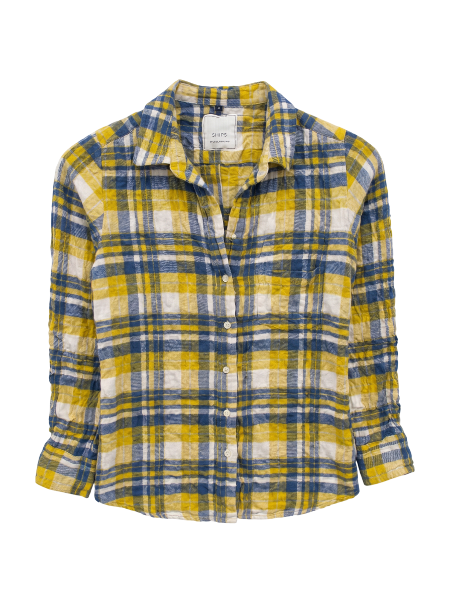 C/WL KIMOU SKIPPER SHIRTS