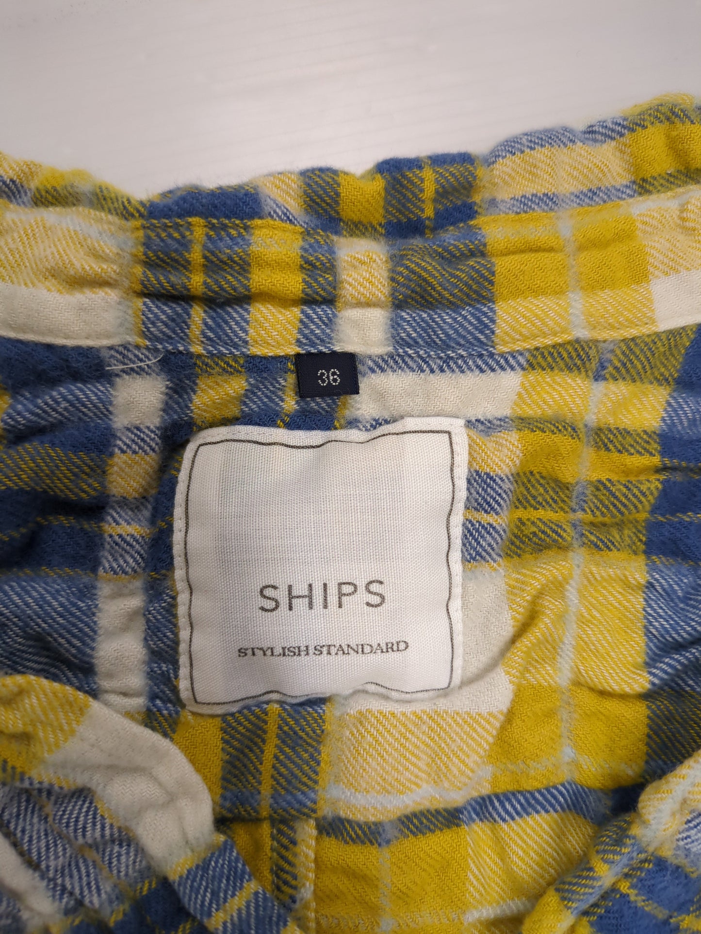 C/WL KIMOU SKIPPER SHIRTS