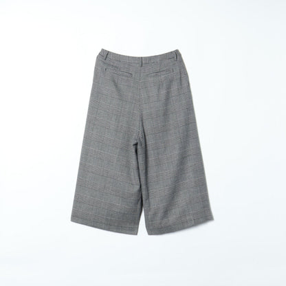 SHIPS:WRAP GAUCHO PT (GLEN CHK)