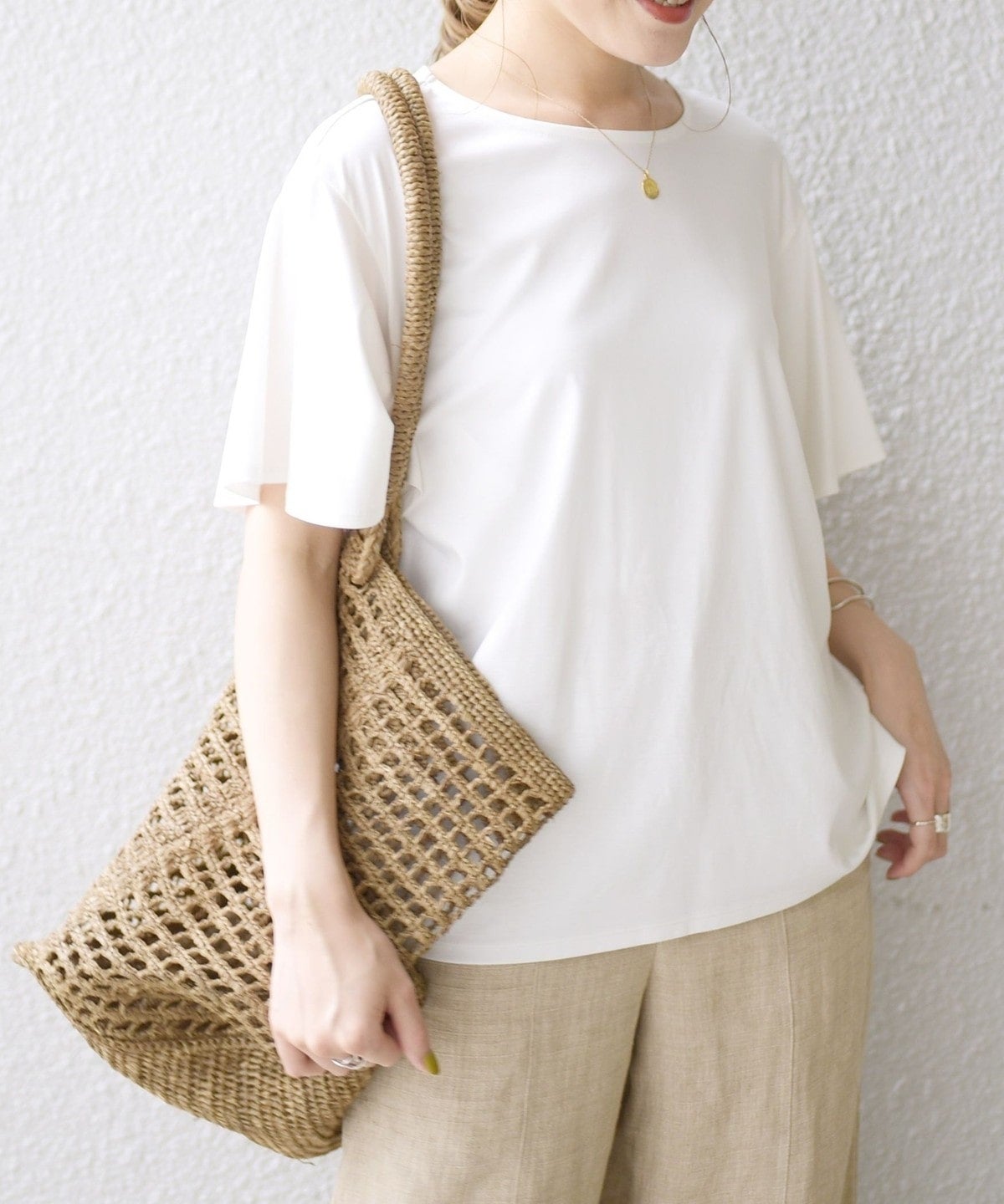 SHIPS:Tシャツ/カットソー