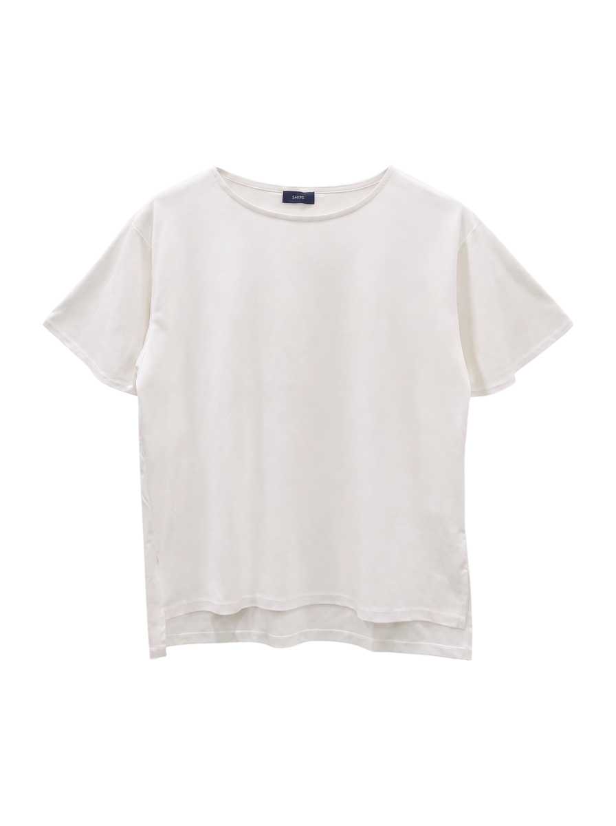 SHIPS:Tシャツ/カットソー