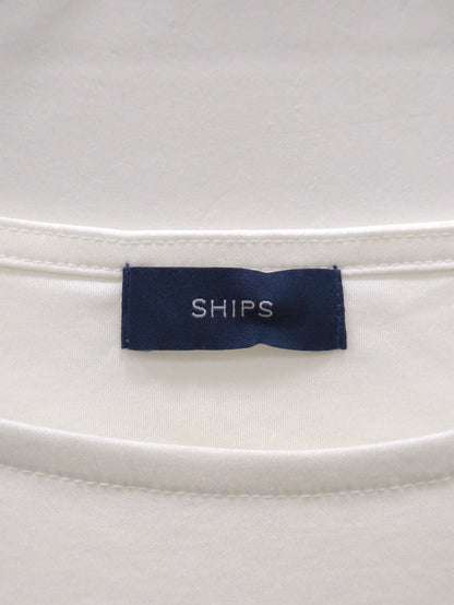 SHIPS:Tシャツ/カットソー