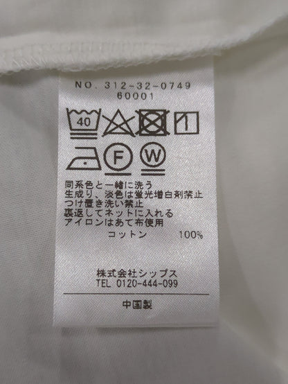 SHIPS:Tシャツ/カットソー